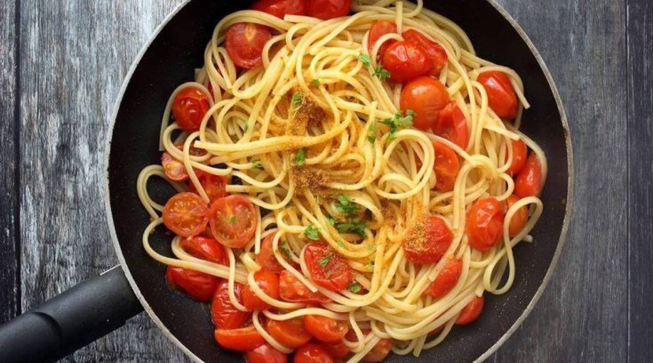 Jak nie przytyć od makaronu?